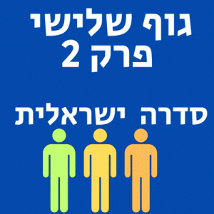 גוף שלישי פרק 2 לצפייה ישירה ערוץ 12 מאקו סדרות