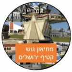 מוזיאון גוש קטיף ירושלים שעות פתיחה טלפון לבירורים
